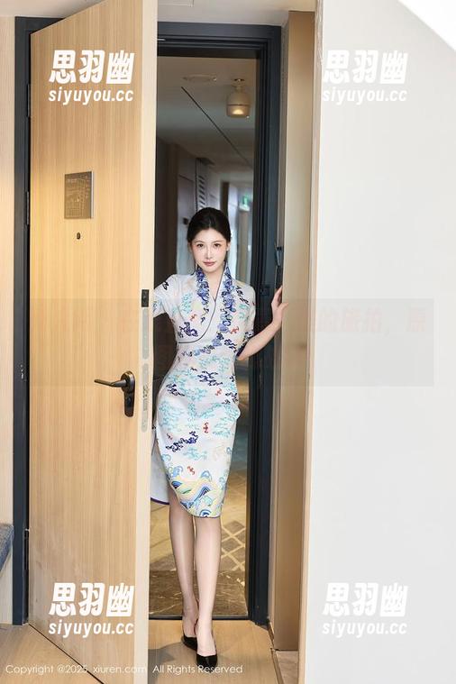 秀人网 - 在线直播：风景尤美的旅拍，原图和滤镜的战争