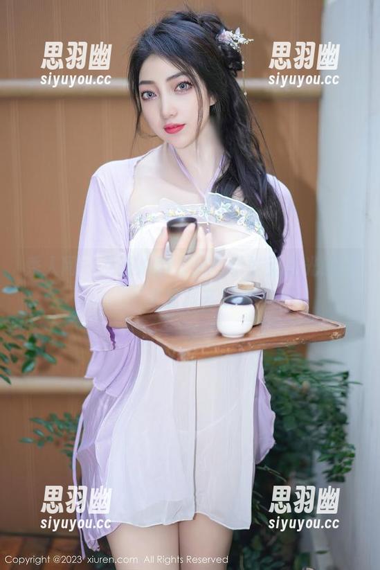 秀人网 - 女孩心事，麻布学妹无圣光的图包暗藏玄机
