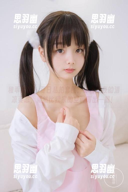 稚乖画册 - 夏日私拍套图：赤西夜夜的清凉姿态，果然比我家的空调高出一截！