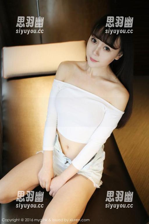 美媛馆 - 一种luna张静燕的夏天，私房骚气大合集，让人不经意地多看几眼。