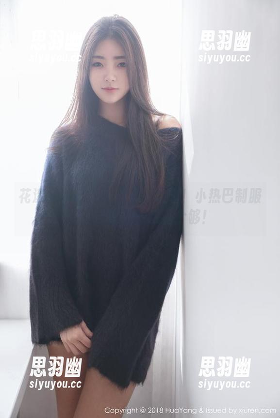 花漾show - 校园风暴来啦！小热巴制服写真合集，一次看个够！