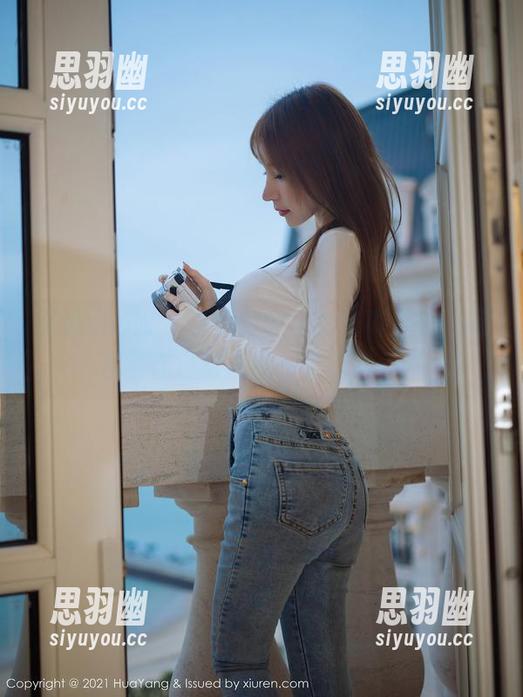 花漾show - 徐安安的少女写真合集，能否给你日常带来一点点意外？