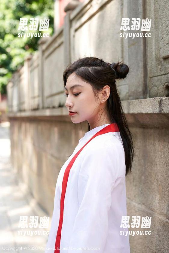 蜜桃社 - 美绪双马尾合集—快来围观这个“马”上发光的姑娘！
