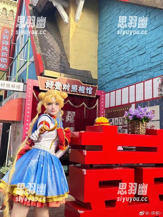 哎呀，许枳自拍太可爱了，原图壁纸我都想转发给朋友