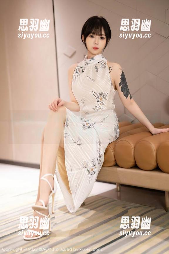 语画界 - 高清图集展示，沐若昕兔女郎本尊，你有没有被惊艳到…？