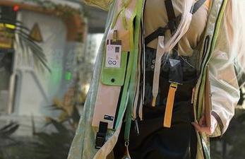 黑塔之下，超级小禾儿的影像，图片下载就是个开始。