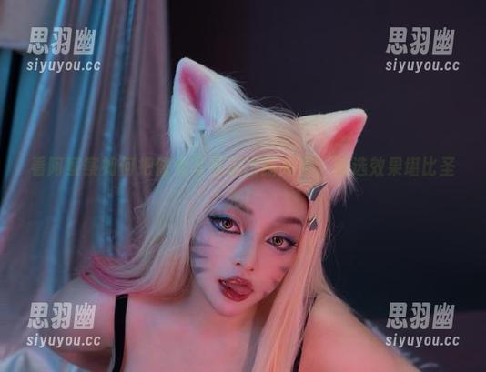 阿寨寨 看阿寨寨如何把修女写真玩出新高度,精选效果堪比圣光!