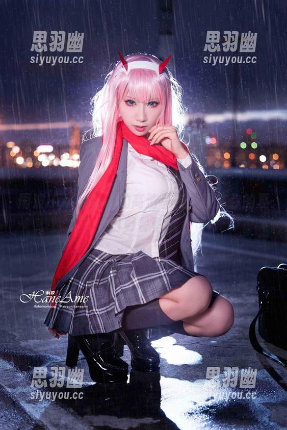 雨波HaneAme的高清私服，照亮你的夏日野餐壁纸