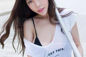 魅妍社 – 精选美图：陆金佳Jessica的白丝有种说不出的魔力