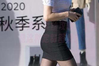 魔镜街拍 – 婷婷的黑丝攻略：工作日常竟是这种定制图集？