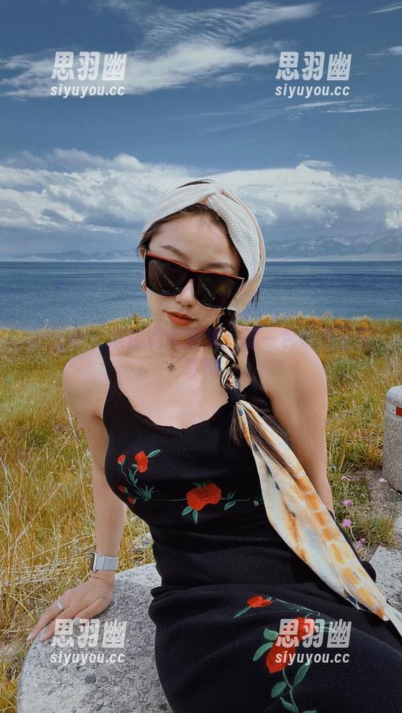 微密圈 - 鹿瑶的女孩梦：那一包好图正在等待