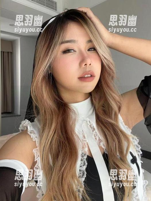 微密圈 - 不得不说，黑饱宝女友作品的分享，挑战我的审美底线！